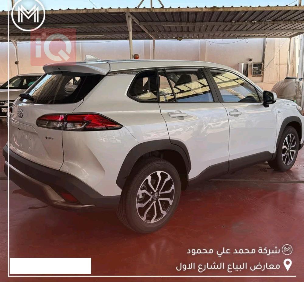 تويوتا فرونتلاندر